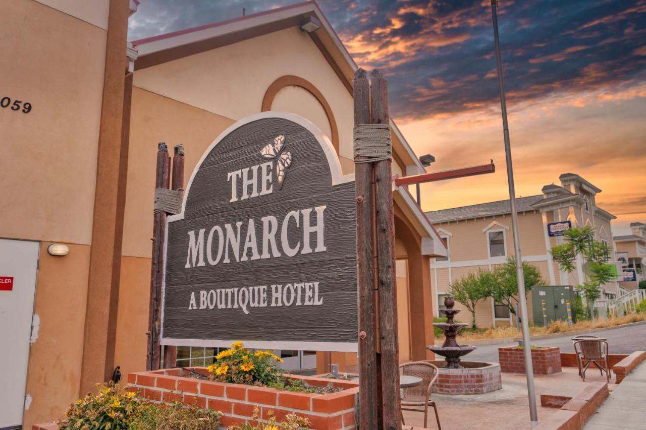 The Monarch Inn Mariposa Exterior photo