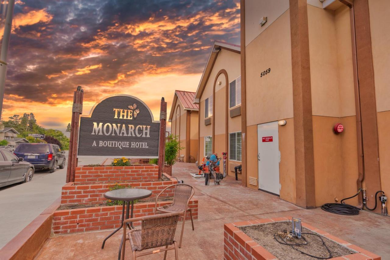 HOTEL THE MONARCH INN MARIPOSA, CA 3* (United States) - from US$ 127 |  BOOKED