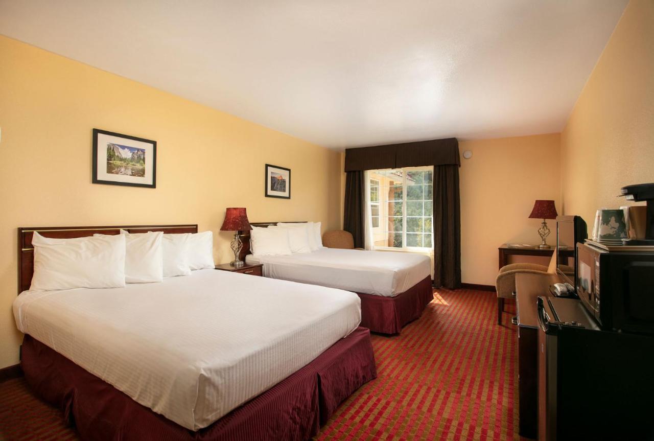 The Monarch Inn Mariposa Exterior photo